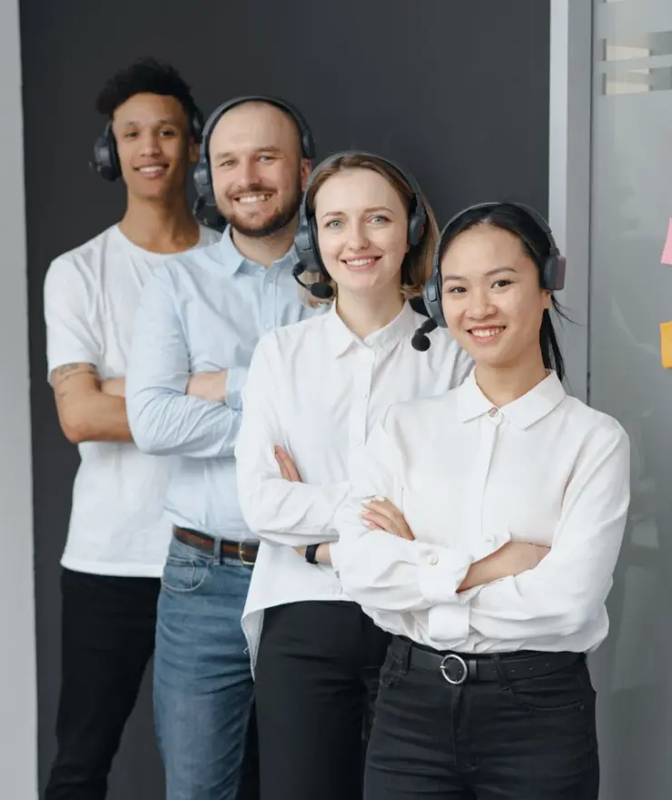 The people who run your live production