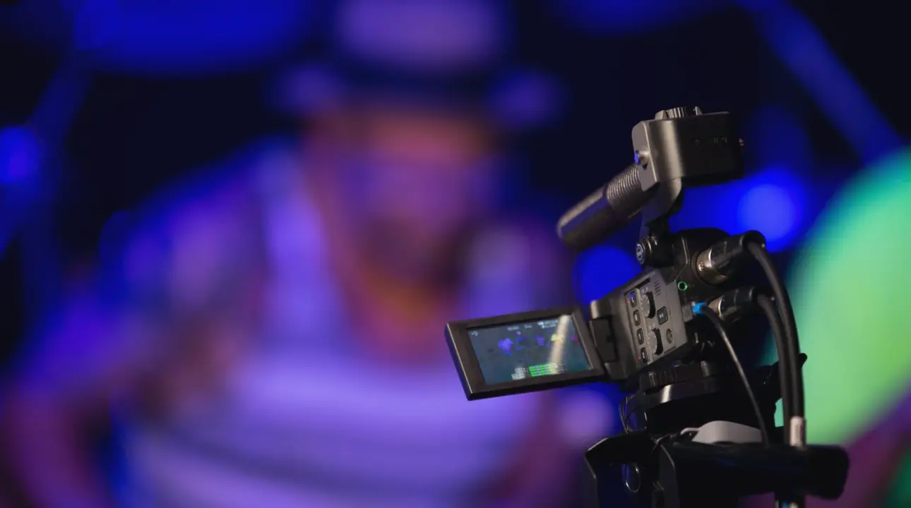A checklist to run through before you commission a live stream