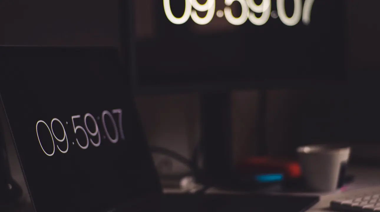Keeping a live panel show on air when the remote guest froze
