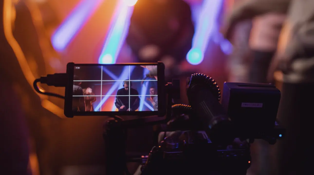 Teaching a venue team to cut its own live shows: Daniel's story